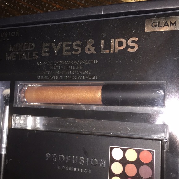 Profusion Mixed Metals Eyes and lips - Picture 3 of 5